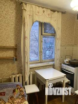 1-к квартира, вторичка, 31м2, 5/5 этаж