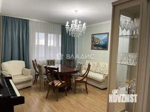 4-к квартира, вторичка, 120м2, 16/17 этаж