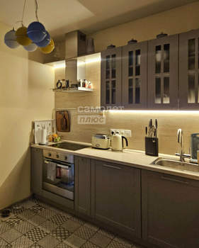 1-к квартира, вторичка, 39м2, 5/8 этаж