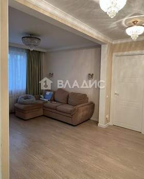 3-к квартира, вторичка, 75м2, 14/25 этаж