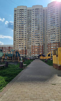 4-к квартира, вторичка, 103м2, 25/25 этаж