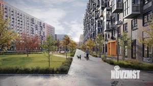 1-к квартира, вторичка, 37м2, 7/12 этаж