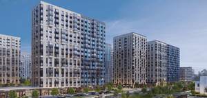 3-к квартира, вторичка, 61м2, 8/17 этаж