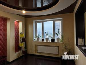 3-к квартира, вторичка, 91м2, 7/18 этаж