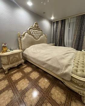 4-к квартира, вторичка, 100м2, 5/25 этаж