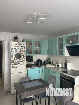1-к квартира, вторичка, 39м2, 13/16 этаж