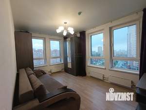 2-к квартира, вторичка, 52м2, 11/24 этаж