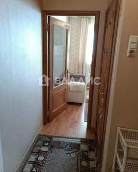 1-к квартира, вторичка, 42м2, 20/25 этаж