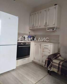 1-к квартира, вторичка, 35м2, 10/17 этаж