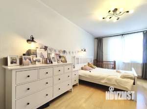 4-к квартира, вторичка, 96м2, 2/11 этаж