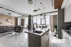 4-к квартира, вторичка, 129м2, 27/37 этаж