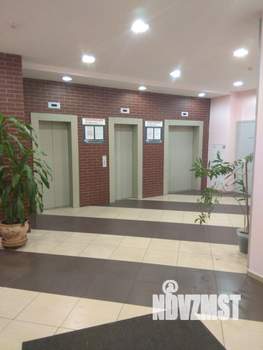 1-к квартира, вторичка, 45м2, 5/25 этаж