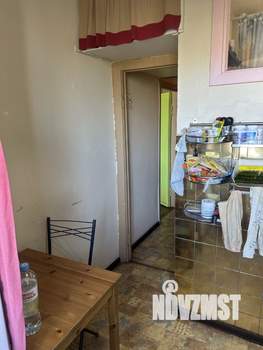 1-к квартира, вторичка, 28м2, 3/5 этаж