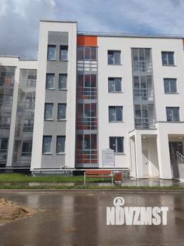 1-к квартира, вторичка, 31м2, 1/4 этаж