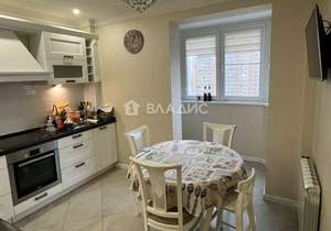 3-к квартира, вторичка, 75м2, 14/25 этаж