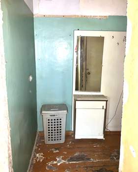 1-к квартира, вторичка, 32м2, 4/5 этаж
