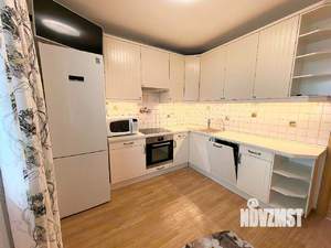 2-к квартира, вторичка, 58м2, 23/25 этаж