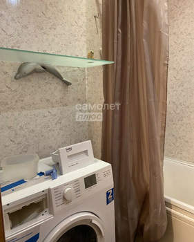 1-к квартира, вторичка, 41м2, 5/5 этаж