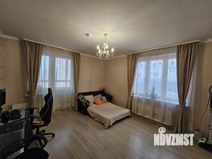 2-к квартира, вторичка, 64м2, 22/25 этаж