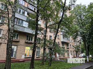 2-к квартира, вторичка, 35м2, 5/9 этаж