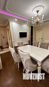 4-к квартира, вторичка, 100м2, 16/17 этаж