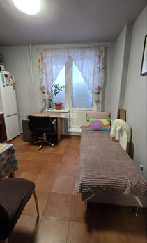 1-к квартира, вторичка, 38м2, 10/15 этаж