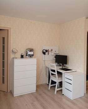 1-к квартира, вторичка, 32м2, 3/5 этаж