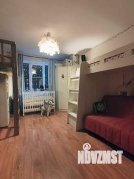 2-к квартира, вторичка, 54м2, 13/17 этаж