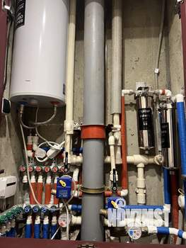 2-к квартира, вторичка, 65м2, 12/25 этаж