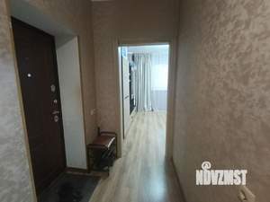 2-к квартира, вторичка, 43м2, 1/5 этаж