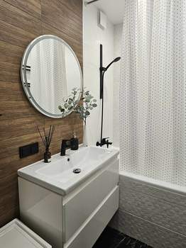 2-к квартира, вторичка, 58м2, 24/25 этаж