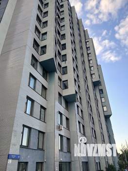 2-к квартира, вторичка, 36м2, 2/25 этаж