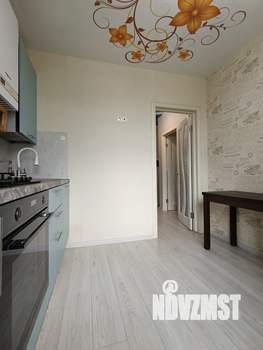 1-к квартира, вторичка, 27м2, 4/4 этаж