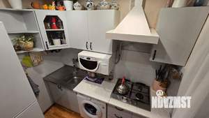 3-к квартира, вторичка, 55м2, 5/5 этаж