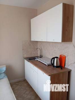 Студия квартира, вторичка, 17м2, 1/17 этаж