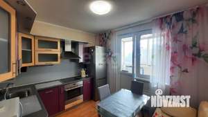 1-к квартира, вторичка, 42м2, 14/25 этаж