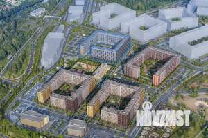 1-к квартира, вторичка, 40м2, 5/12 этаж