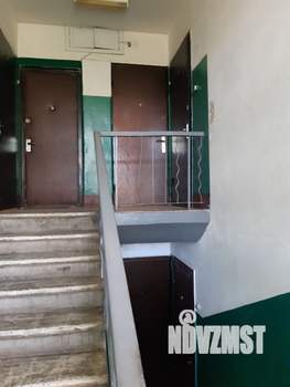 2-к квартира, вторичка, 42м2, 4/4 этаж