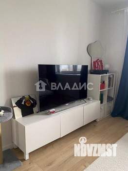 1-к квартира, вторичка, 38м2, 8/17 этаж