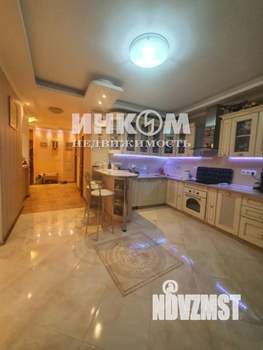 3-к квартира, вторичка, 110м2, 8/25 этаж