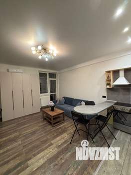 2-к квартира, вторичка, 55м2, 10/17 этаж