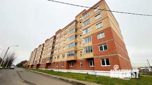 1-к квартира, вторичка, 39м2, 6/6 этаж