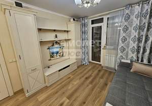 1-к квартира, вторичка, 49м2, 21/26 этаж