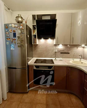 2-к квартира, вторичка, 46м2, 1/12 этаж