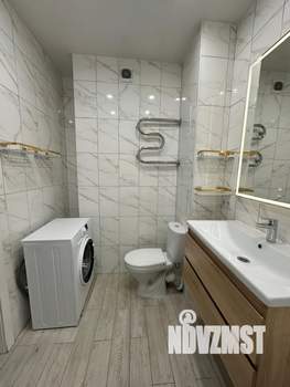 1-к квартира, вторичка, 38м2, 17/17 этаж