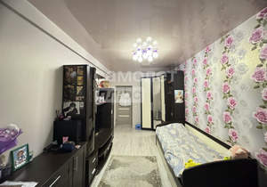 3-к квартира, вторичка, 64м2, 2/5 этаж