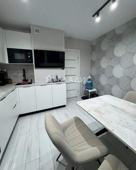 2-к квартира, вторичка, 56м2, 6/17 этаж