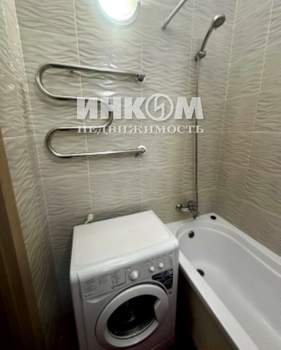 1-к квартира, вторичка, 33м2, 5/9 этаж