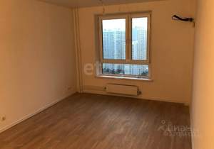 2-к квартира, сданный дом, 42м2, 22/25 этаж