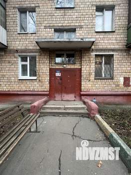2-к квартира, вторичка, 43м2, 1/5 этаж